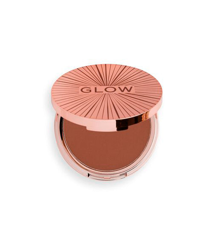 Revolution - *Glow* - Bronceador en Polvo Glow Splendour - Medium