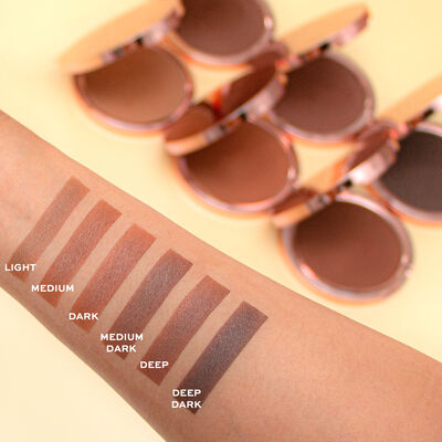 Revolution - *Glow* - Bronceador en Polvo Glow Splendour - Medium