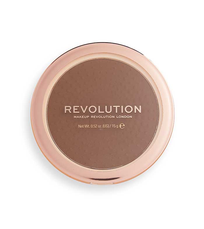 Revolution - Bronceador en polvo Mega Bronzer - 03: Medium