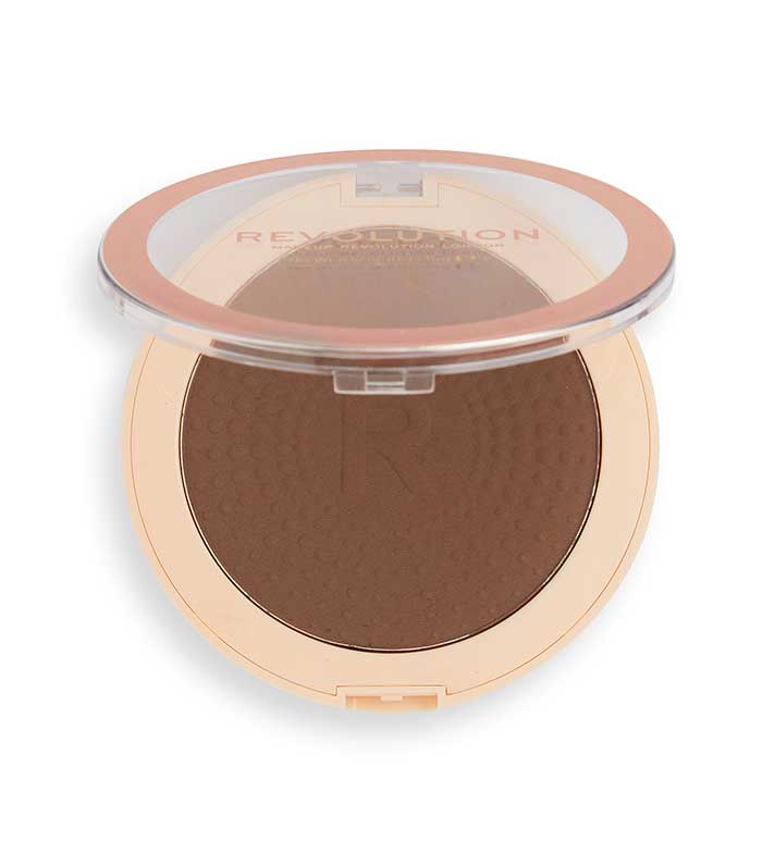 Revolution - Bronceador en polvo Mega Bronzer - 03: Medium