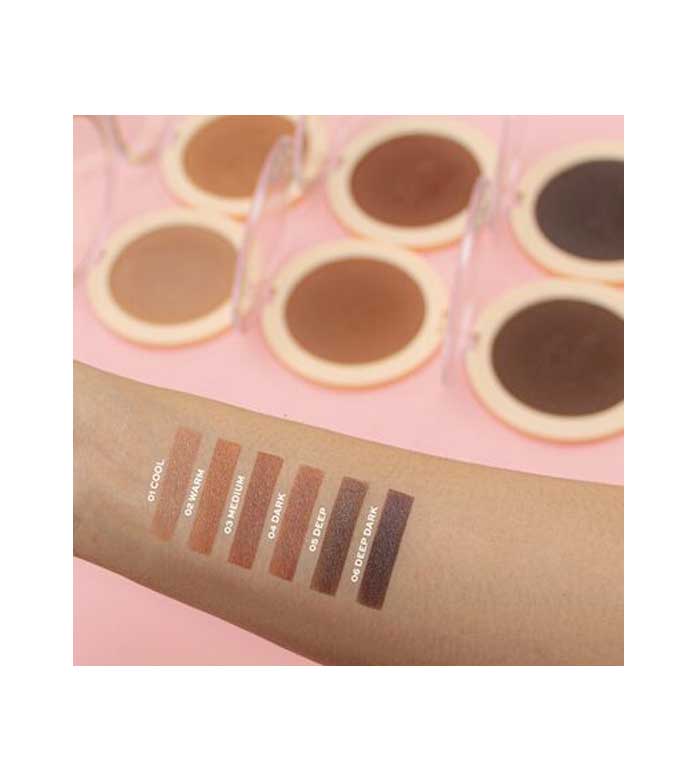 Revolution - Bronzeador em pó Mega Bronzer - 04: Escuro