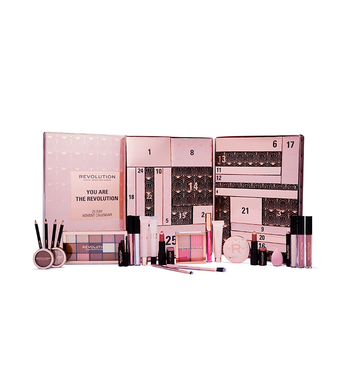 Revolution - Calendario de Adviento You Are The Revolution