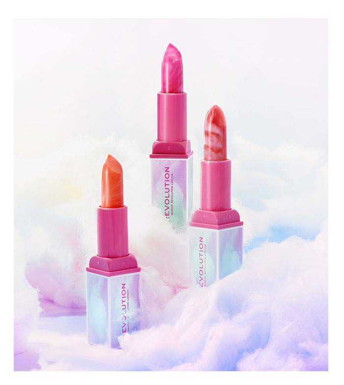 Revolution - *Candy Haze* - Bálsamo labial con ceramidas - Affinity Pink