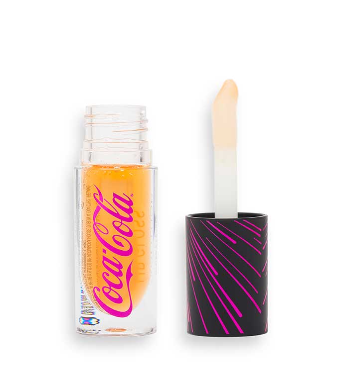Revolution - *Coca Cola* - Brillo de labios Juicy Lip Gloss - Atmospheric