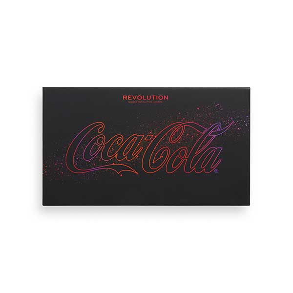 Revolution - *Coca Cola* - Paleta de sombras