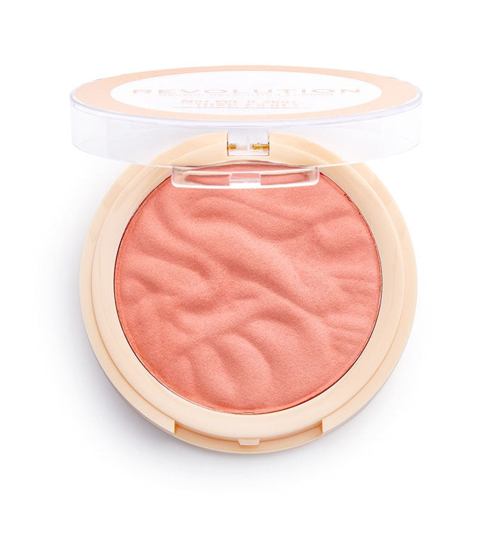 Revolution - Colorete Blusher Reloaded - Rhubarb & Custard