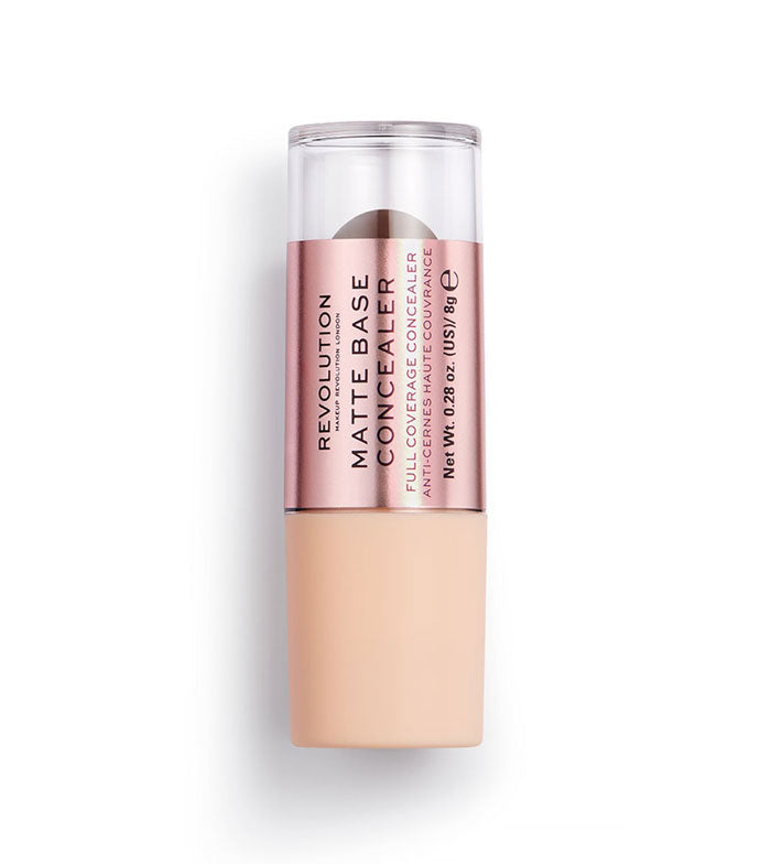 Revolution - Corrector en stick Matte Base - C18