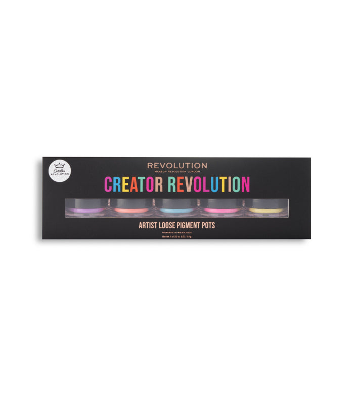Revolution - *Creator* - Set de pigmentos Artist