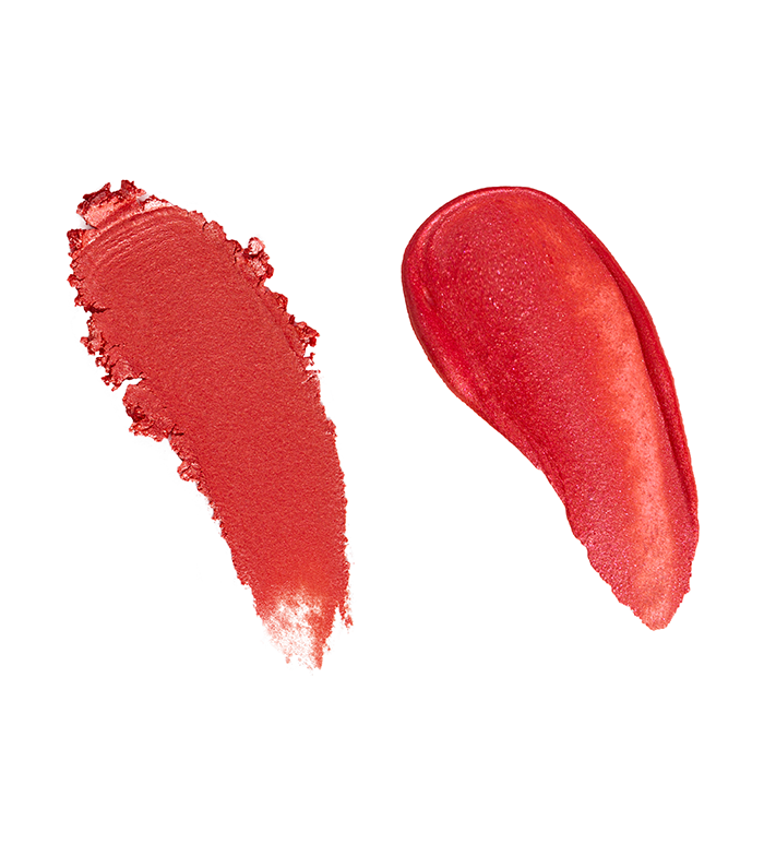 Revolution - *DC Poison Ivy & Harley Quinn* - Sombra de ojos dúo Chrome Pretty Villain