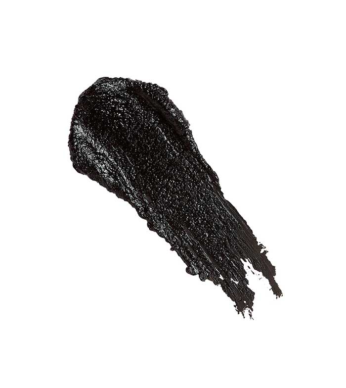 Revolution - Delineador de ojos en gel con brocha - Black