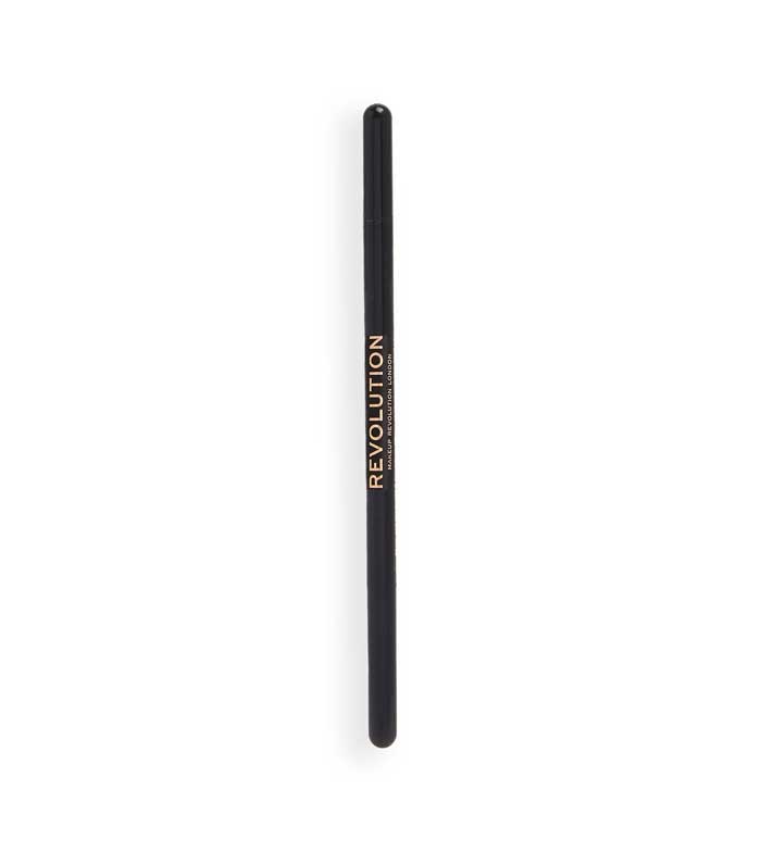 Revolution - Delineador de ojos Felt & Kohl Precision Dual Liner - Brown