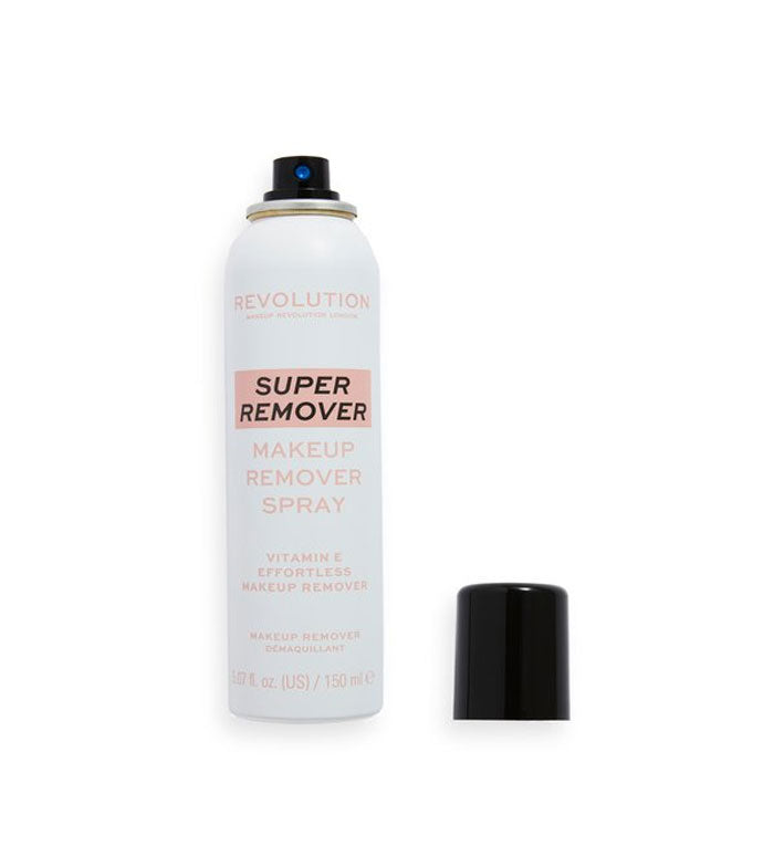 Revolution - Desmaquillante en spray Super Remover