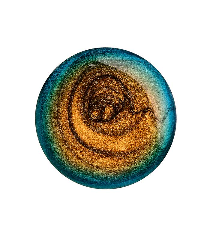 Revolution - Esmalte de uñas Duo Chrome - Atlantis