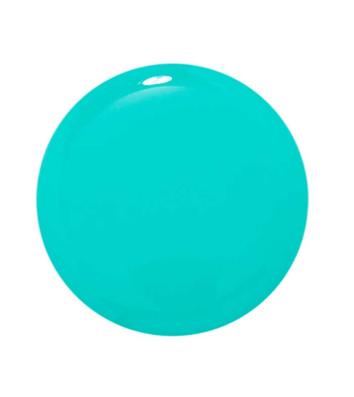 Revolution - Esmalte de uñas Ultimate Shine Gel - I'm Fresh Pastel Green