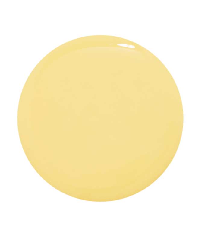 Revolution - Esmalte de uñas Ultimate Shine Gel - I'm Soft Delicate Yellow