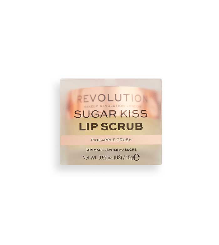 Revolution - Exfoliante para labios Sugar Kiss - Pineapple Crush