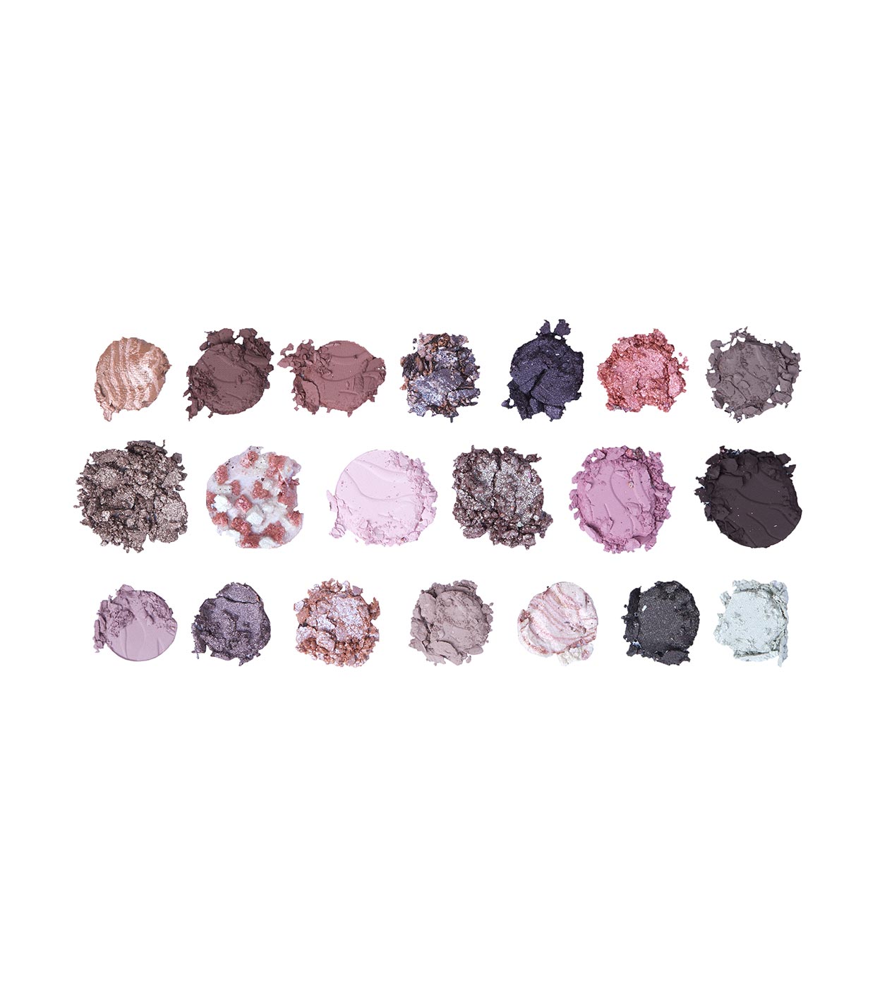 Revolution - *Festive Allure* - Paleta de sombras