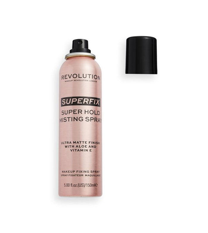 Revolution - Fijador del maquillaje en Spray Superfix