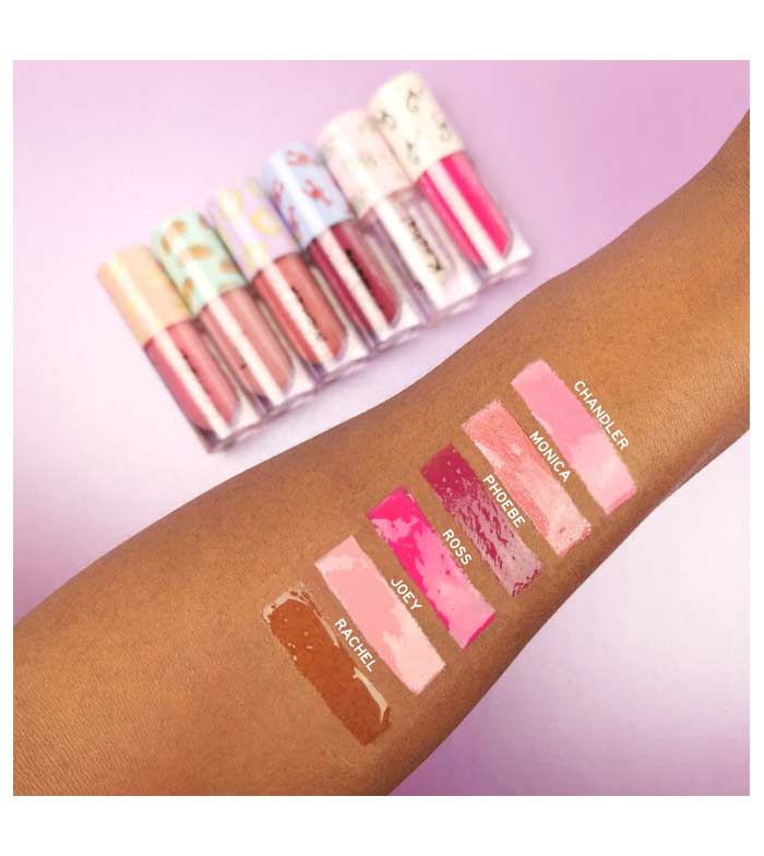 Revolution - *Friends X Revolution* - Brillo de labios Lip Bomb - Rachel
