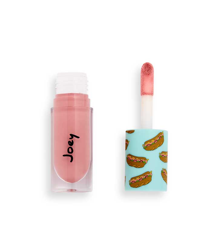 Revolution - *Friends X Revolution* - Brillo de labios Lip Bomb - Joey