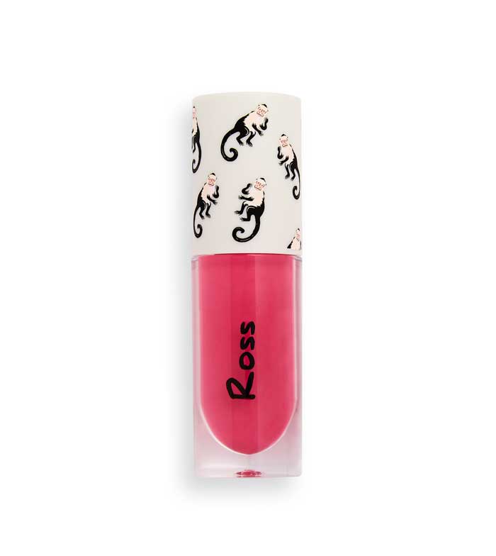 Revolution - *Friends X Revolution* - Brillo de labios Lip Bomb - Ross