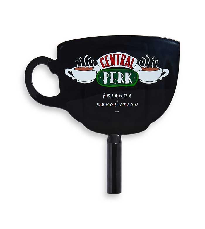Revolution - *Friends X Revolution* - Espejo de mano - Central Perk
