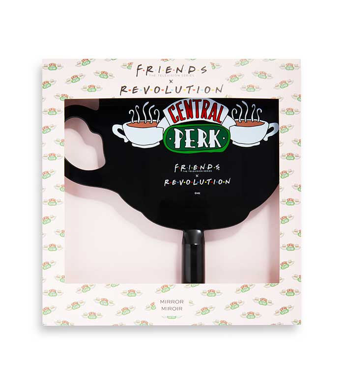 Revolution - *Friends X Revolution* - Espejo de mano - Central Perk