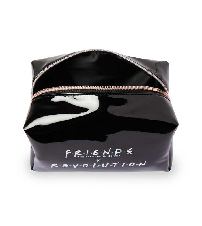 Revolution - *Friends X Revolution* - Neceser - Negro