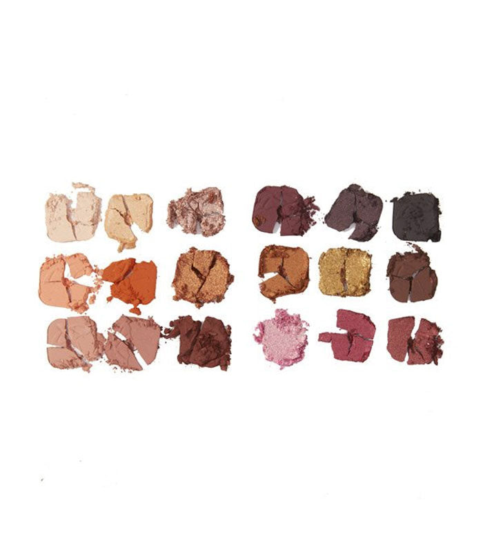 Revolution - *Friends X Revolution* - Paleta de Sombras Forever Flawless - I’ll Be There For You