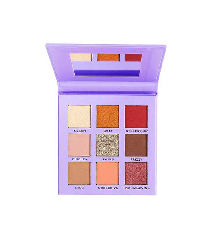Revolution - *Friends X Revolution* - Paleta de sombras Monica