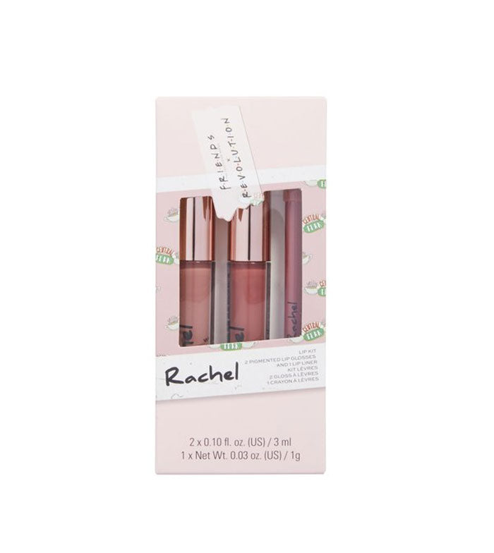 Revolution - *Friends X Revolution* - Set para labios - Rachel
