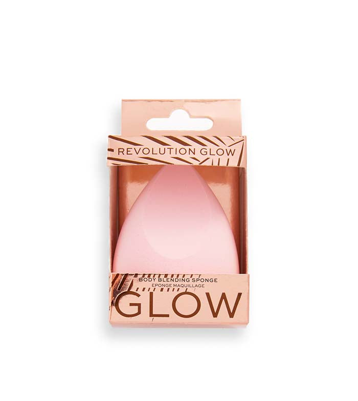 Revolution - *Glow* - Esponja corporal Blending