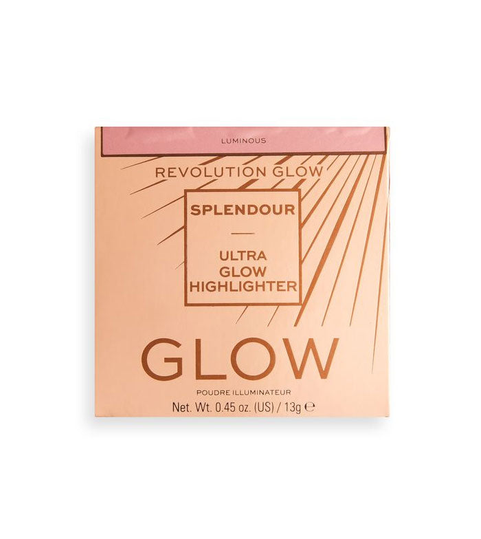 Revolution - *Glow* - Iluminador en Polvo Glow Splendour - Luminous
