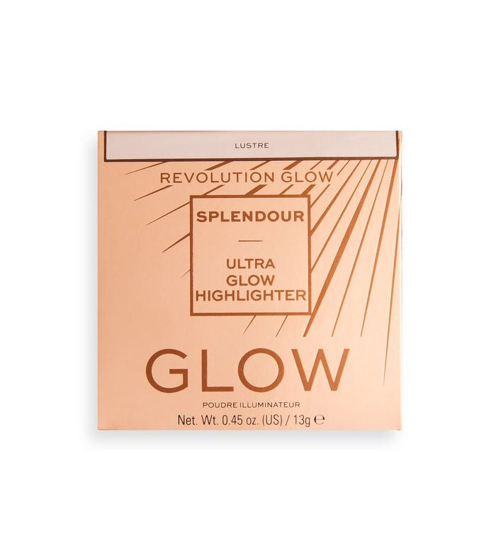Revolution - *Glow* - Iluminador en Polvo Glow Splendour - Lustre