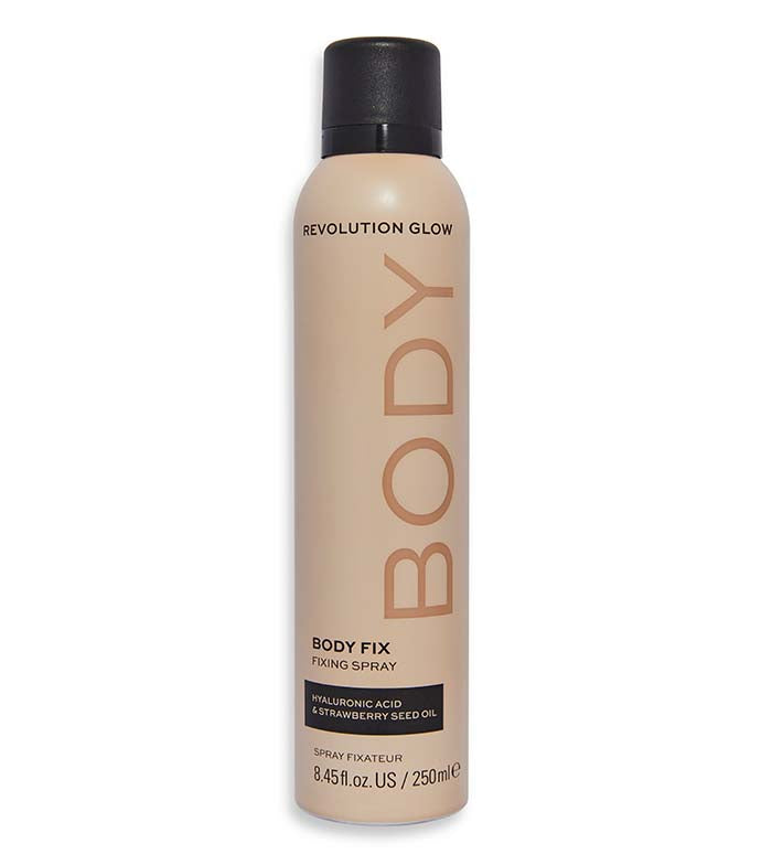 Revolution - *Glow* - Spray fijador corporal