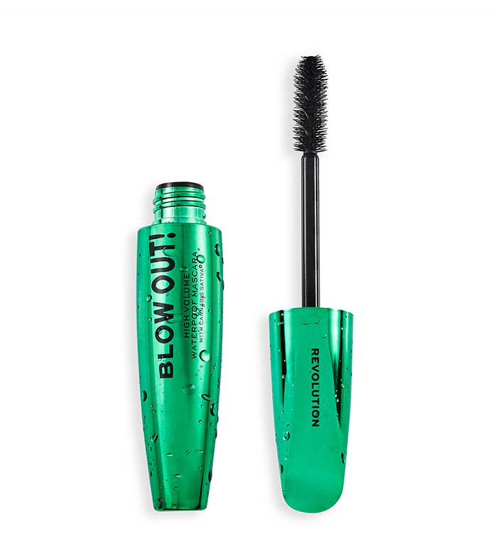 Revolution - *Good vibes* - Máscara de pestañas Blowout! - Waterproof