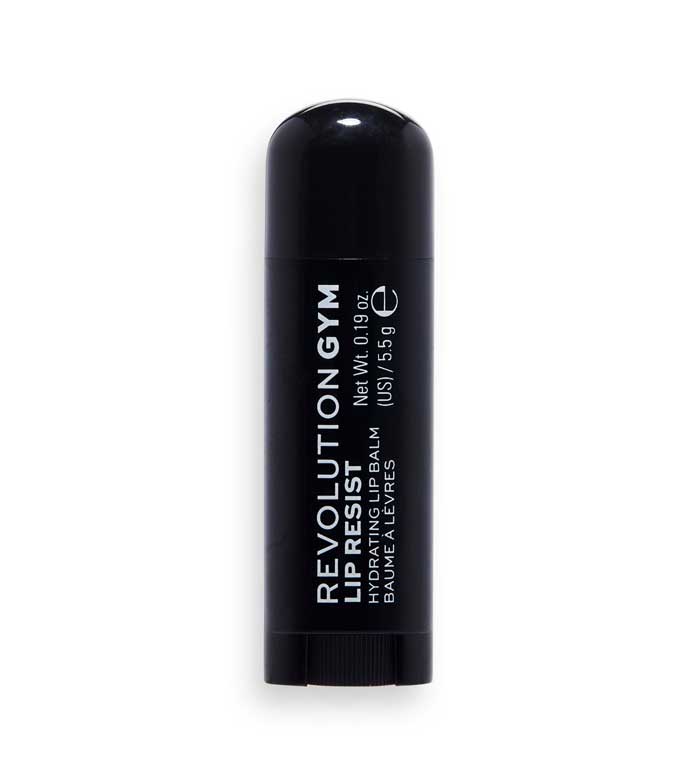 Revolution Gym - Bálsamo de labios Lip Resist - Vanilla Clear