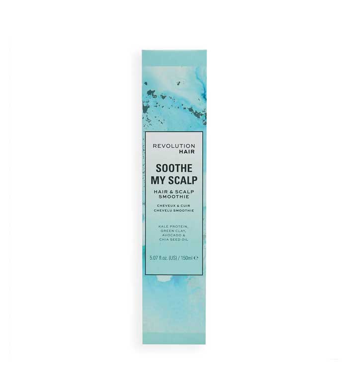 Revolution Haircare - *My Scalp* - Mascarilla capilar calmante Soothe