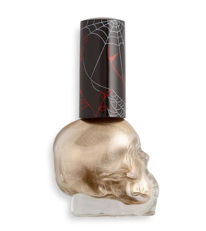 Revolution - *Halloween* - Esmalte de uñas Halloween Skull - Goblin King