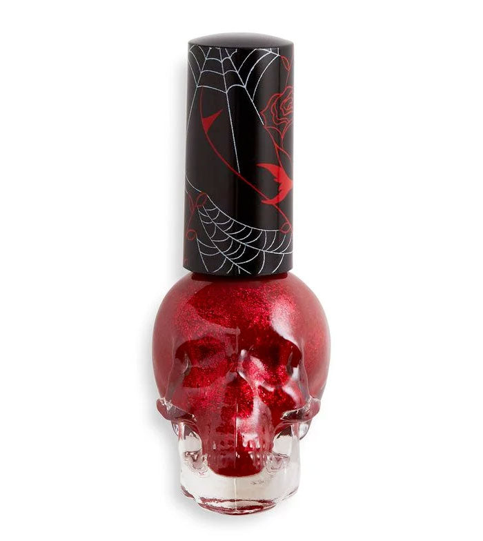 Revolution - *Halloween* - Esmalte de uñas Halloween Skull - Bloodthirsty