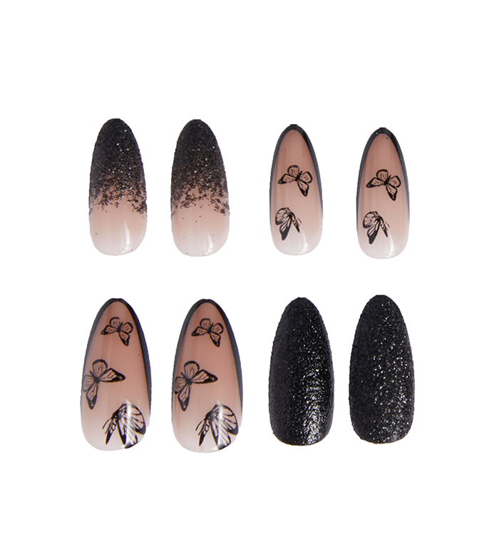 Revolution - *Halloween* - Uñas postizas - Deadly Love