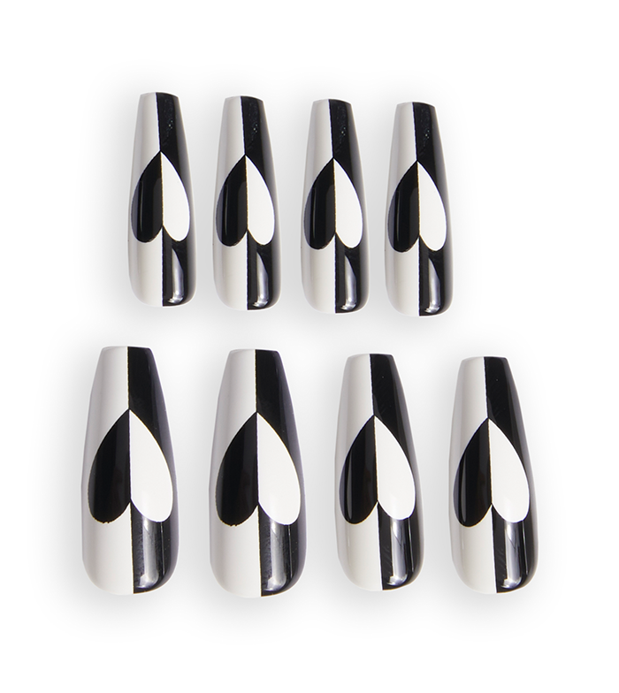 Revolution - *Halloween* - Uñas postizas - Mono Illusion