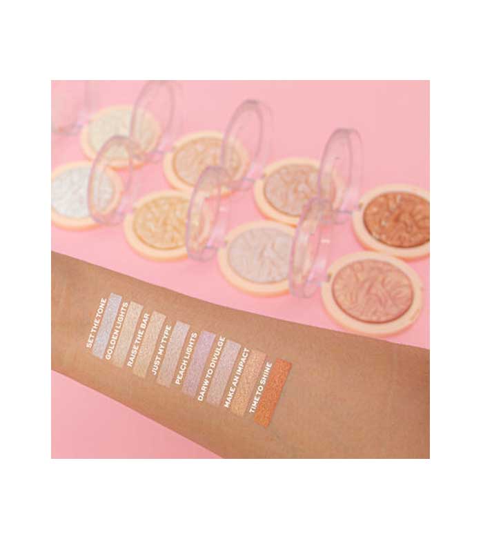 Revolution - Iluminador en polvo Reloaded - Just my Type