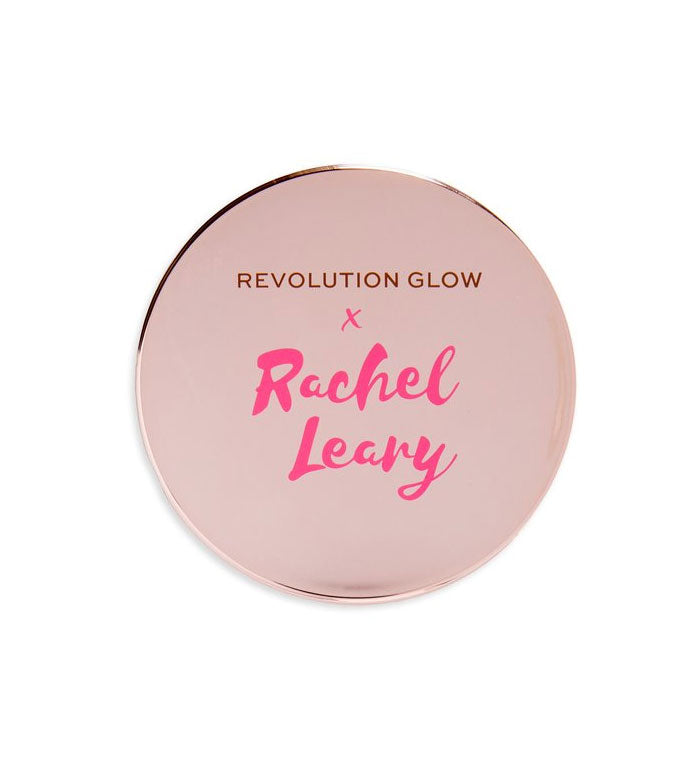 Revolution - Iluminador en polvo X Rachel Leary - Golden Hour