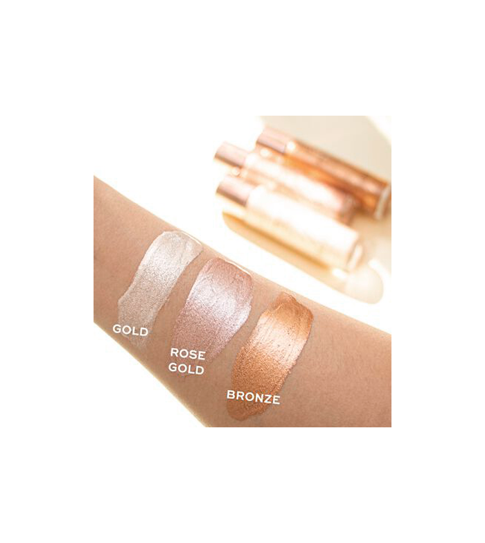 Revolution - *Glow* - Iluminador para cuerpo Molten Body Glow - Gold