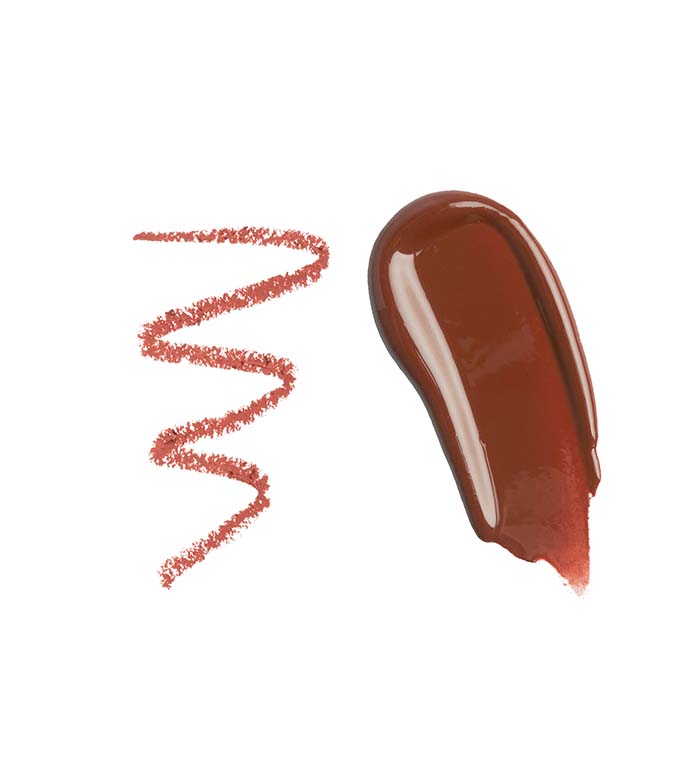Revolution - Set de labios Lip Shape - Chauffeur Nude