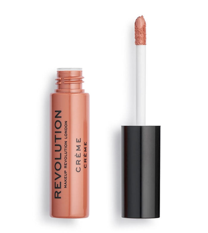 Revolution - Labial líquido Crème Lip - 101 Piece of Cake