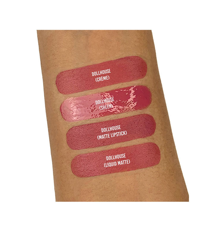 Revolution - Labial líquido Crème Lip - 116 Dollhouse