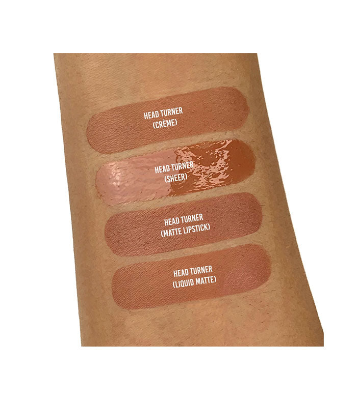 Revolution - Labial líquido Crème Lip - 121 Head-turner
