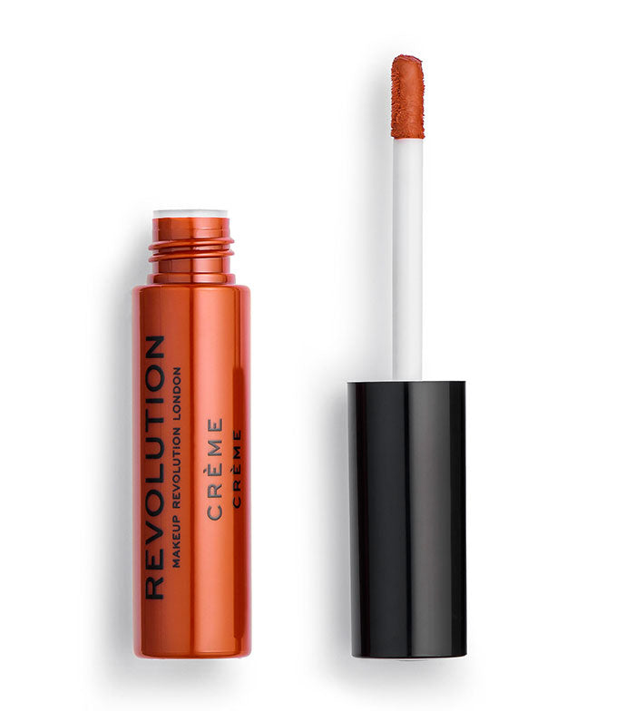 Revolution - Labial líquido Crème Lip - 127 Demeanour